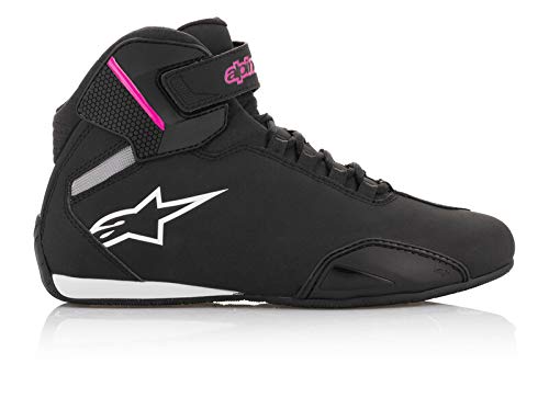 Alpinestars Women's Stella Sektor Waterproof Shoes - Bl...