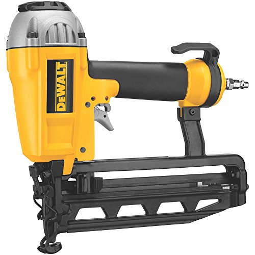 DEWALT Finish Nailer, 16GA, 1-Inch to 2-1/2-Inch (D5125...