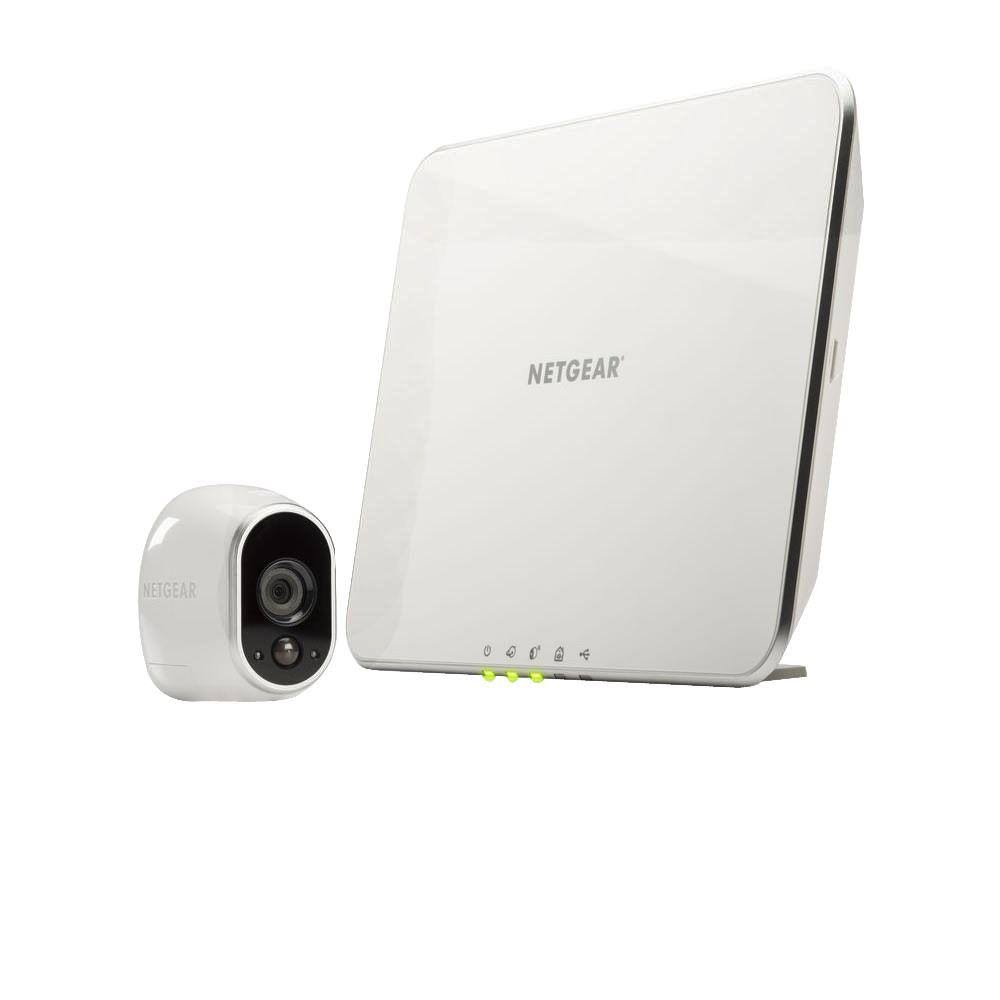 Arlo VMS3130  Indoor/Outdoor Night Vision Securi...