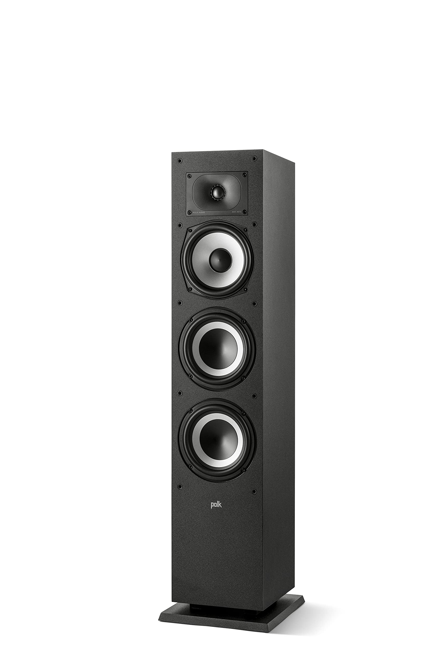 Polk Audio Monitor XT60 Tower Speaker - Hi-Res Audio Ce...