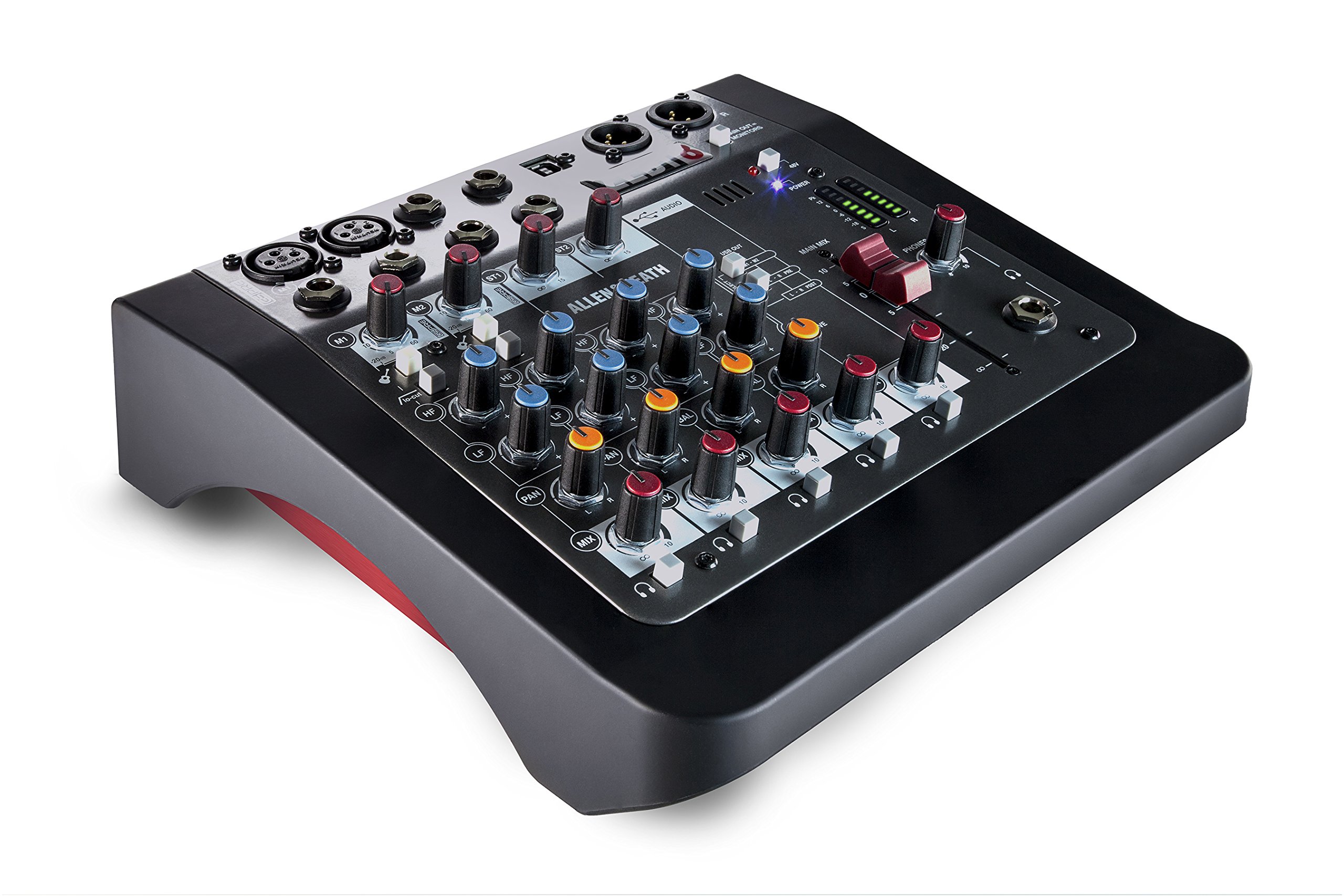 Allen & Heath Mixer-Powered (AH-ZEDI8)