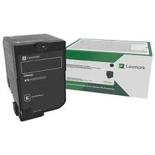 Lexmark Brand Name Genuine OEM Magenta Standard Yield R...