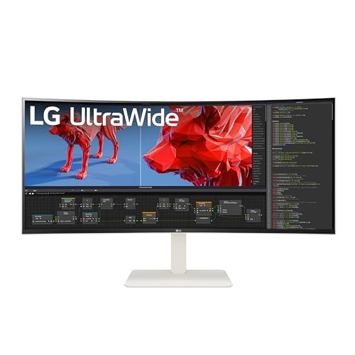 LG 38WR85QC-W 38 ????? ?????? ????????????? WQHD ??????...