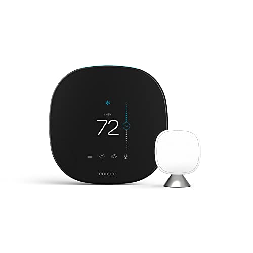 ecobee স্মার্ট থার্মোস্ট্যাট...