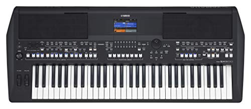 YAMAHA Arranger Workstation keyboard