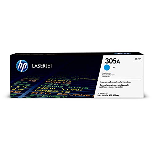 HP 305A | CE411A | ????? ??????? | ??????