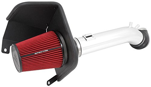 Spectre Performance Air Intake Kit: High Performance, D...