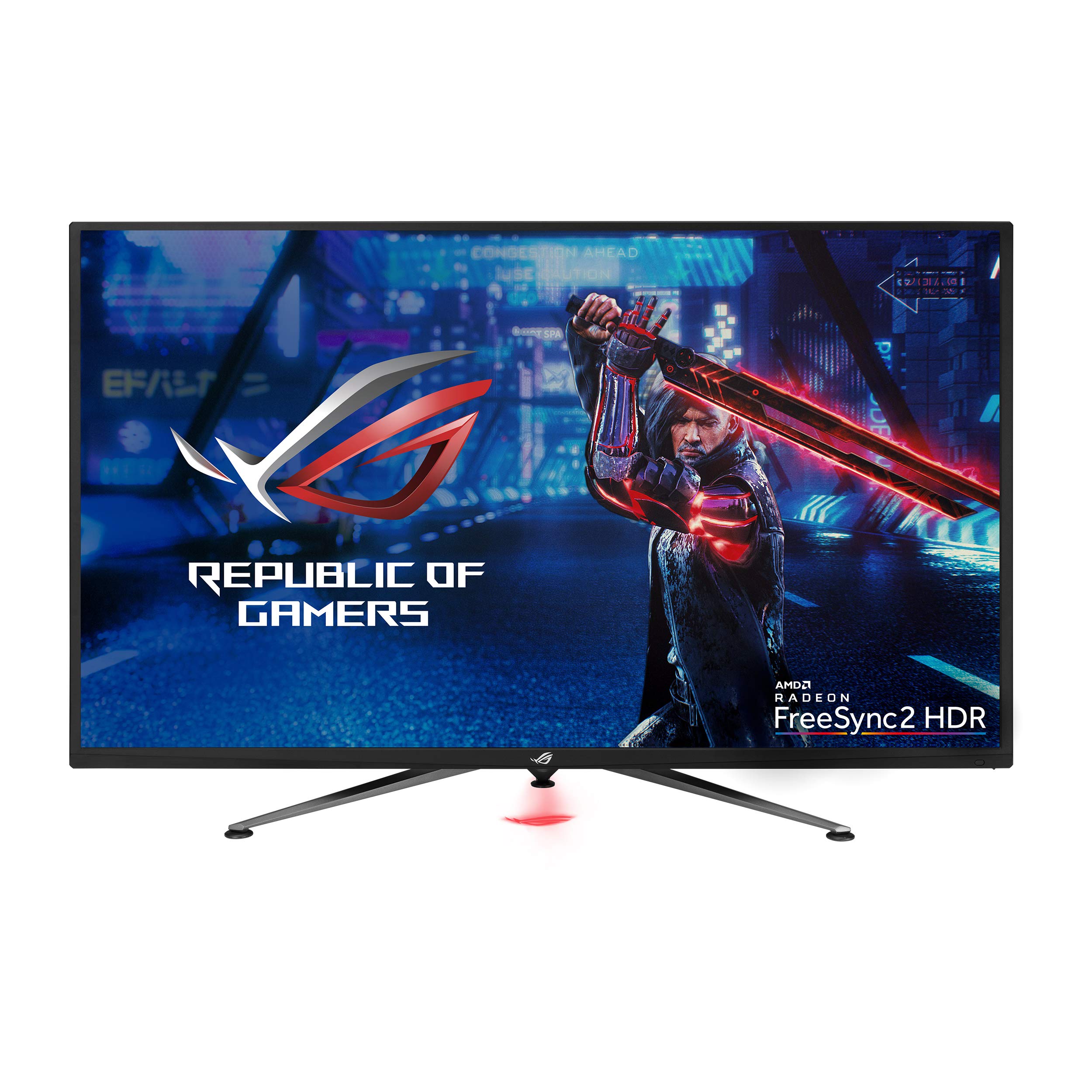 Asus ROG Strix XG438Q 43â 4K 120Hz FreeSync 2 HDR HDRâ...