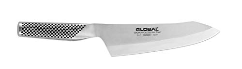 Global G-7-7 inch, 18cm Oriental Deba Knife