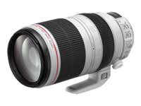 Canon EF 100-400mm f/4.5-5.6L IS II USM ?????