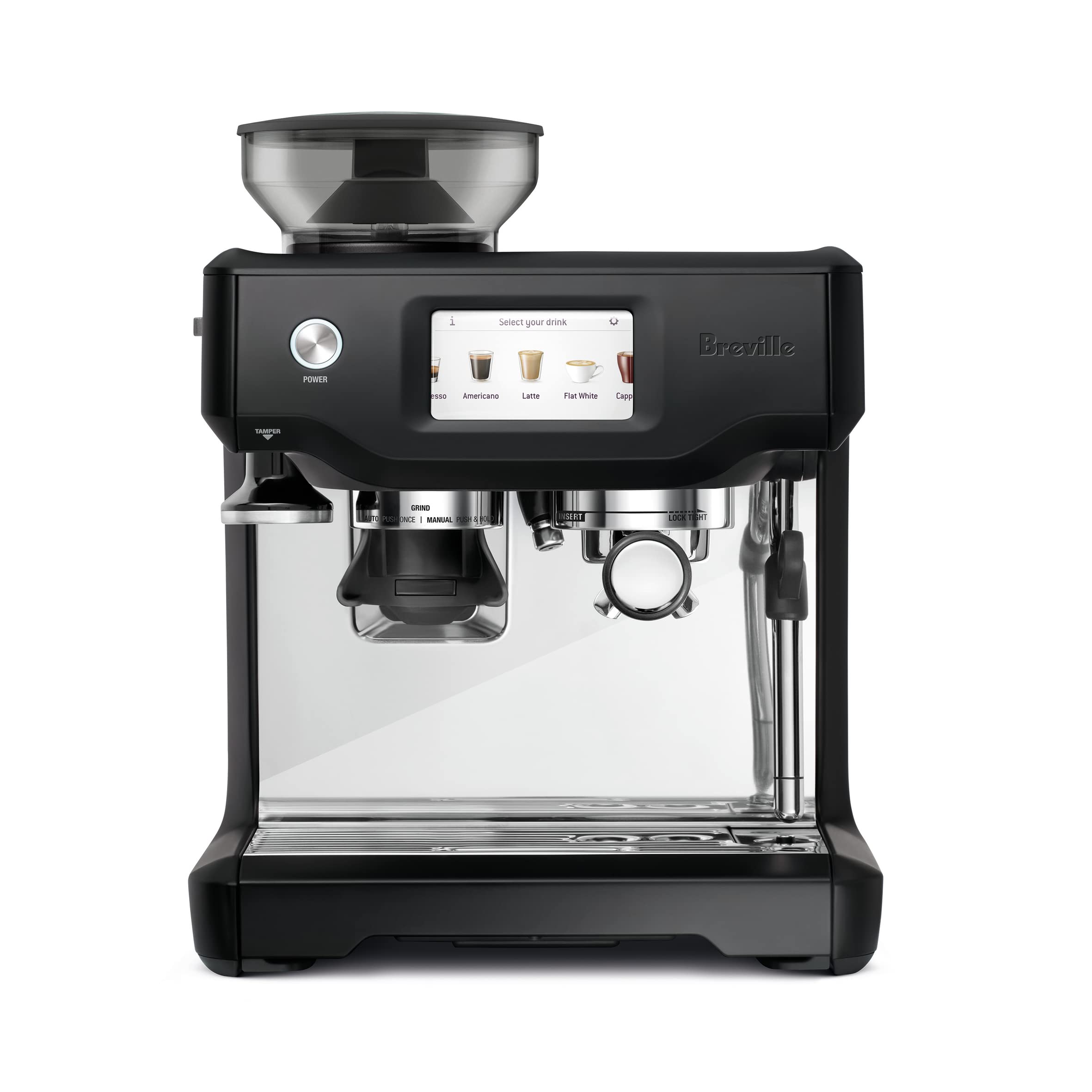 Breville Barista Touch Espresso Machine