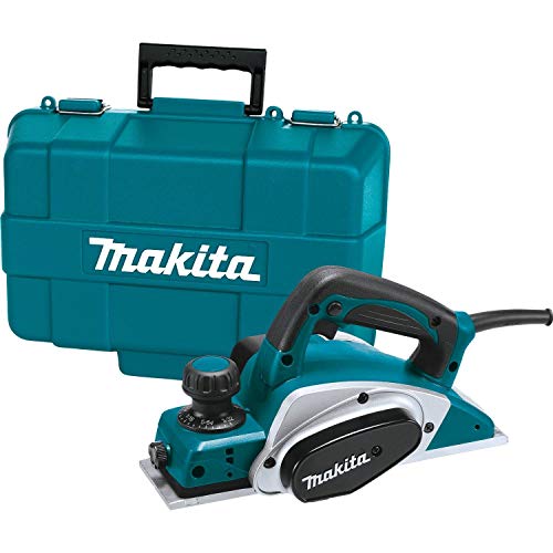 Makita KP0800K 3-1/4-Inch Planer Kit, Blue