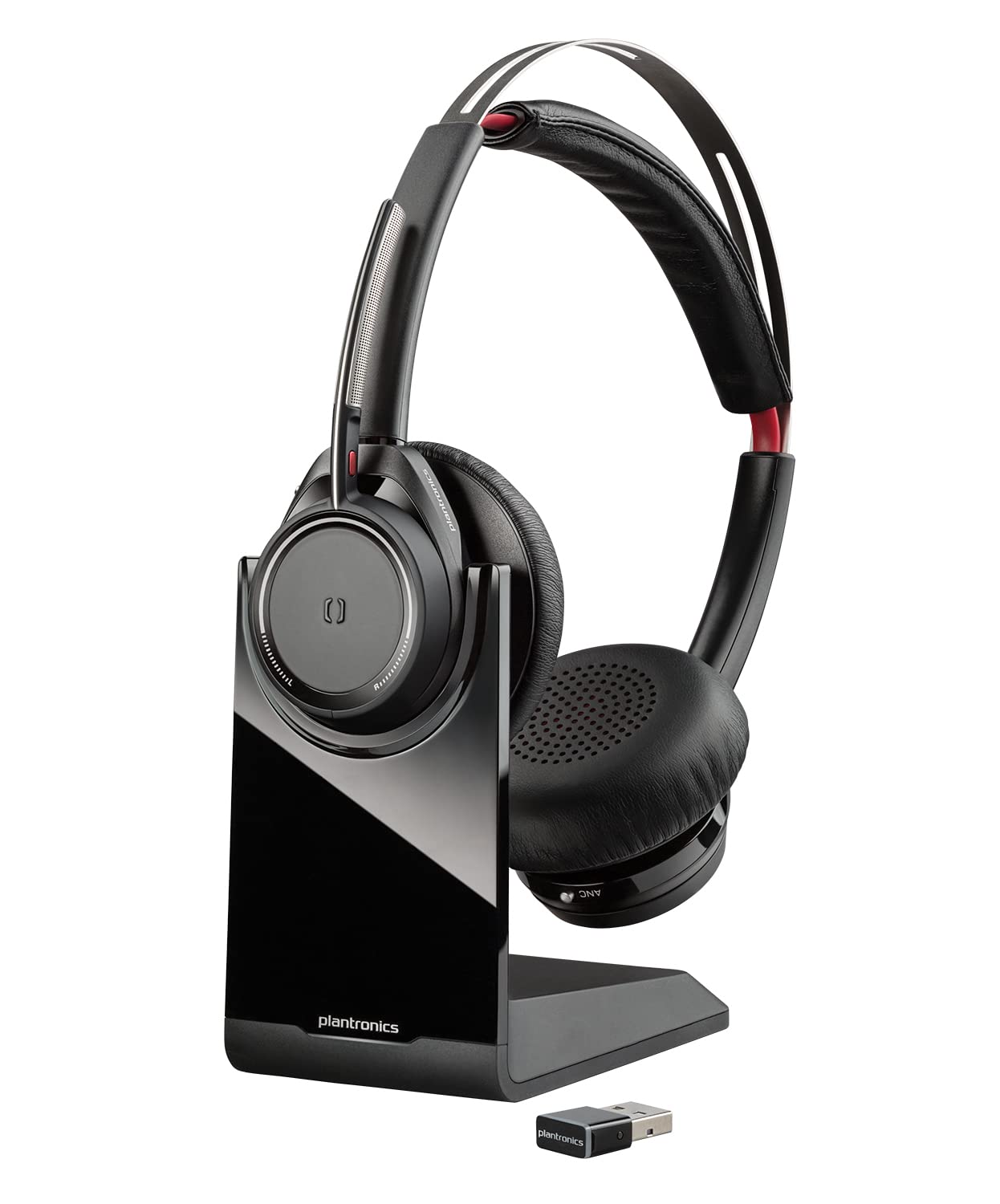 Poly (Plantronics + Polycom) Poly - Voyager Focus UC wi...