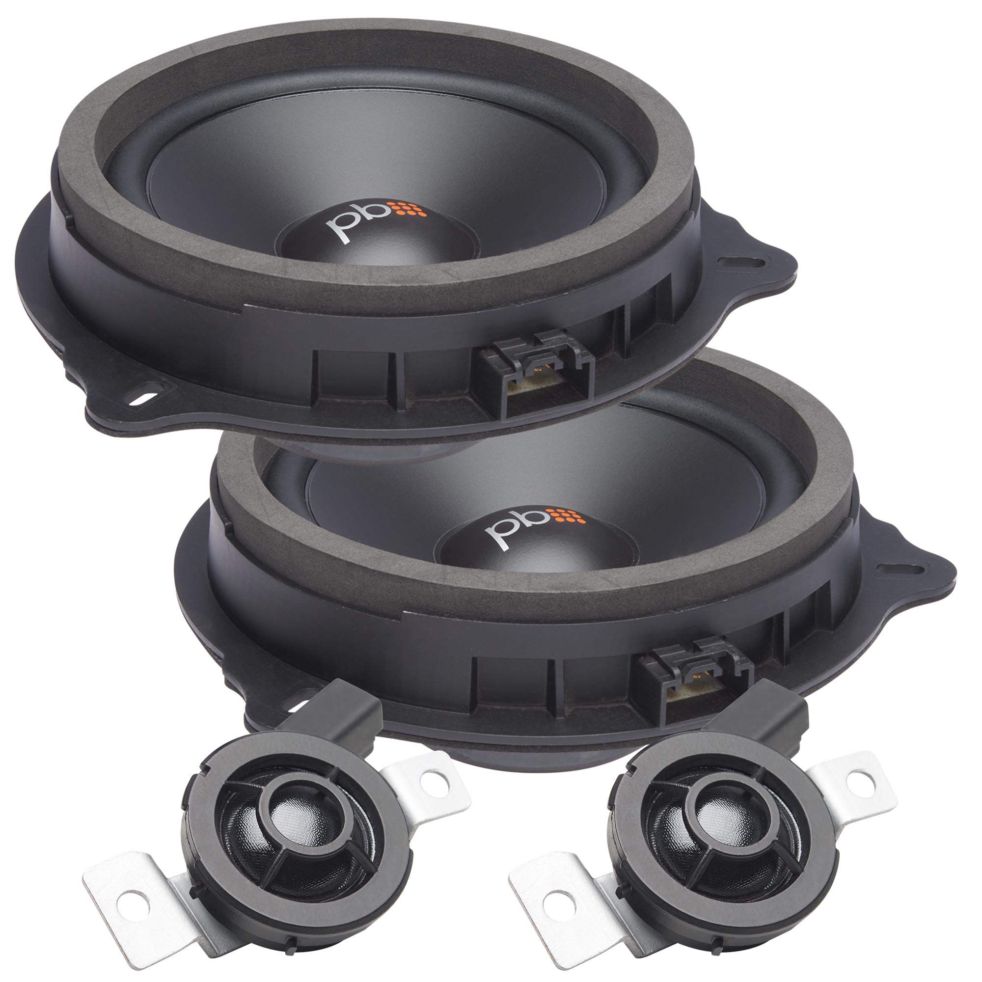 PowerBass OE65C-FD - 6.5' ????? ? ?? ???????????? ?????...