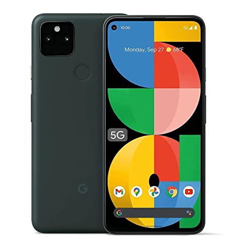 Google Pixel 5A 5G 128GB 6GB RAM Factory Unlocked (GSM ...