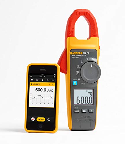 Fluke 902 FC HVAC True-RMS ????????? ?????