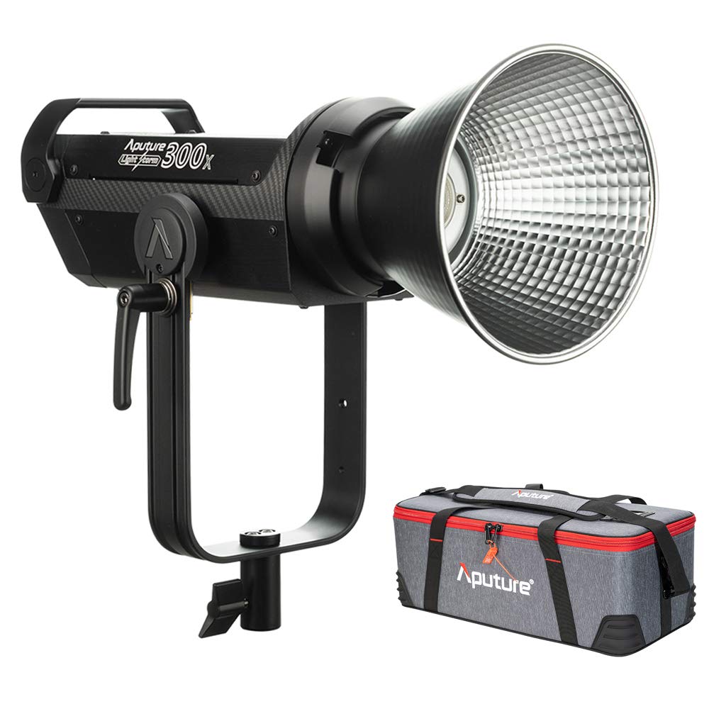 Aputure 300X Led Video Light  Light Storm LS 300X V-Mou...