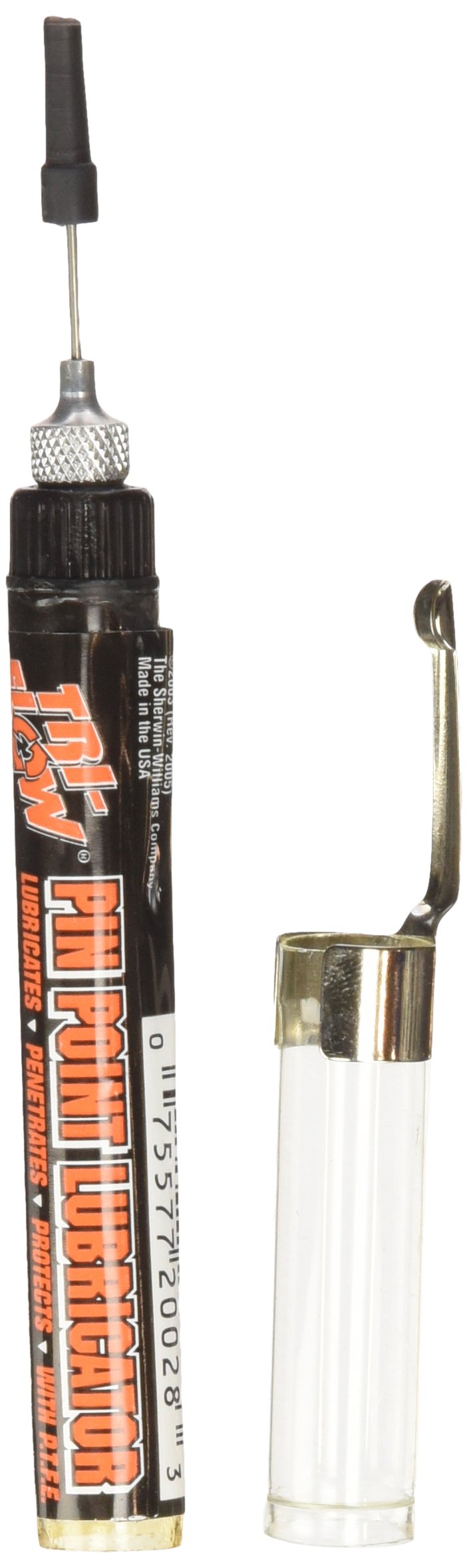 Tri-Flow TF0021060 Superior Lubricant Drip Bottle- 6 oz