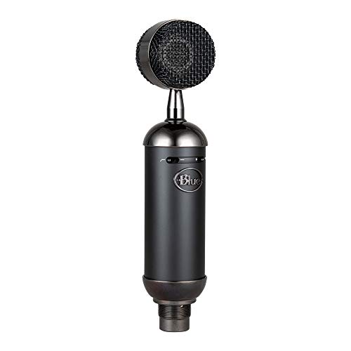 Logitech for Creators Blackout Spark SL XLR Microphone ...