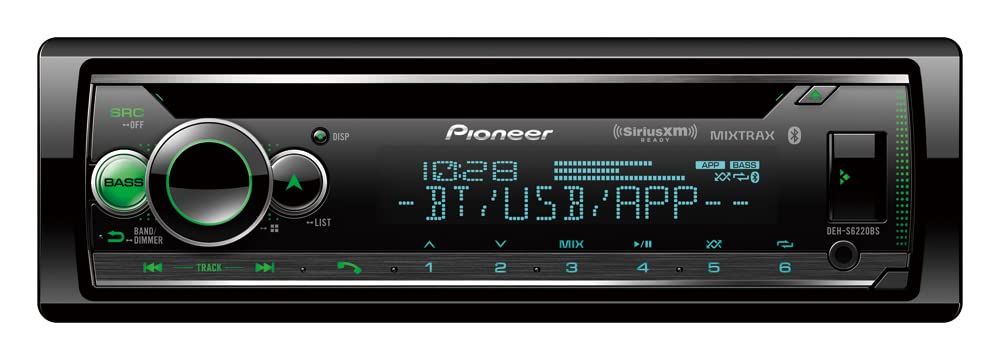 Pioneer DEH-S6220BS ???? ???????