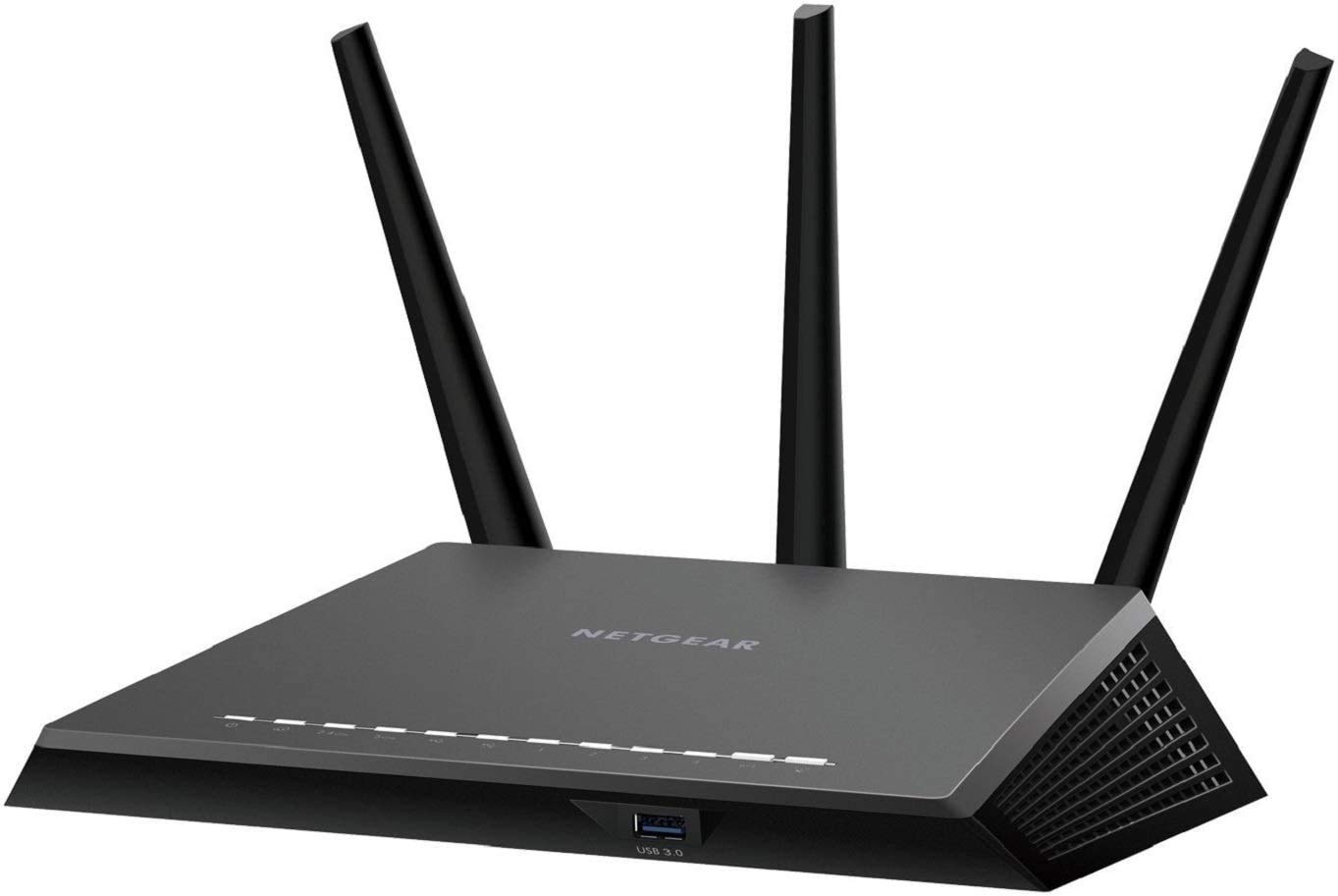 Netgear Nighthawk R7350 AC2400 Router: Fast Beamforming...