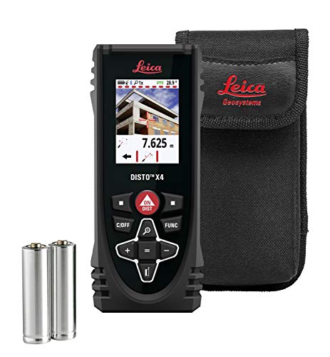 Leica Geosystems Leica DISTO X4 - ???? ????? ?????? ???...