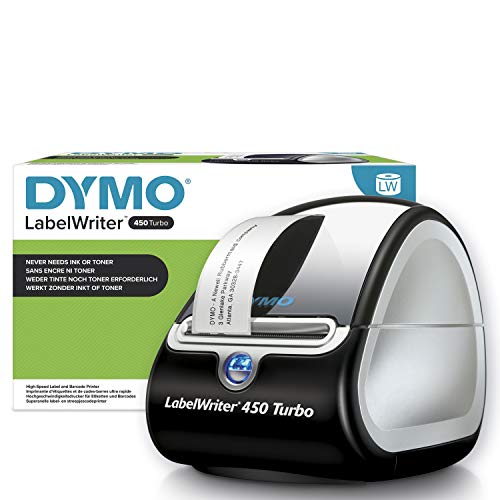 DYMO DYM1752265 - LabelWriter 450 Turbo ???????? ??????...