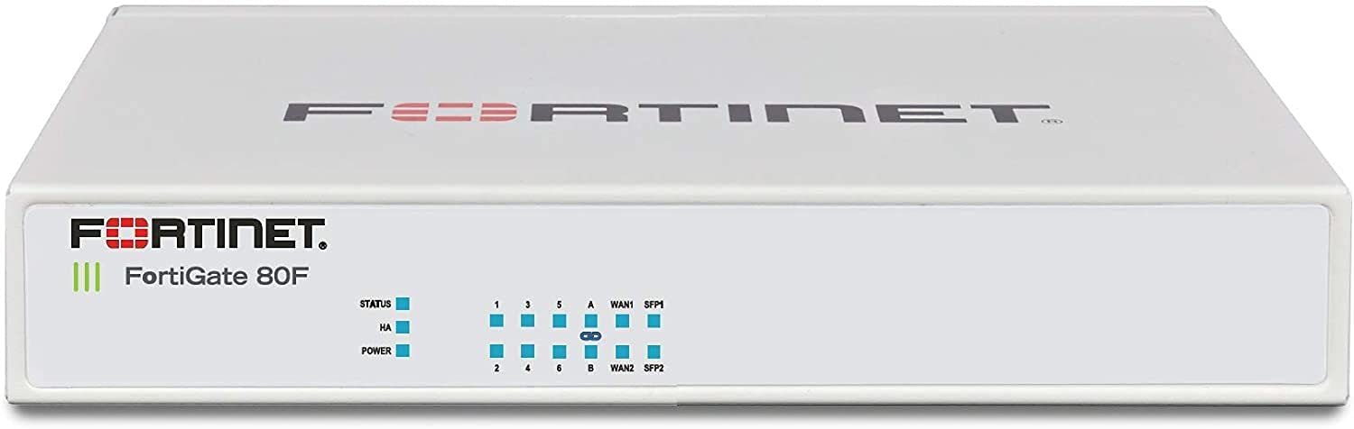 Fortinet, Inc Fortinet FortiGate 80F | 10 Gbps ????????...