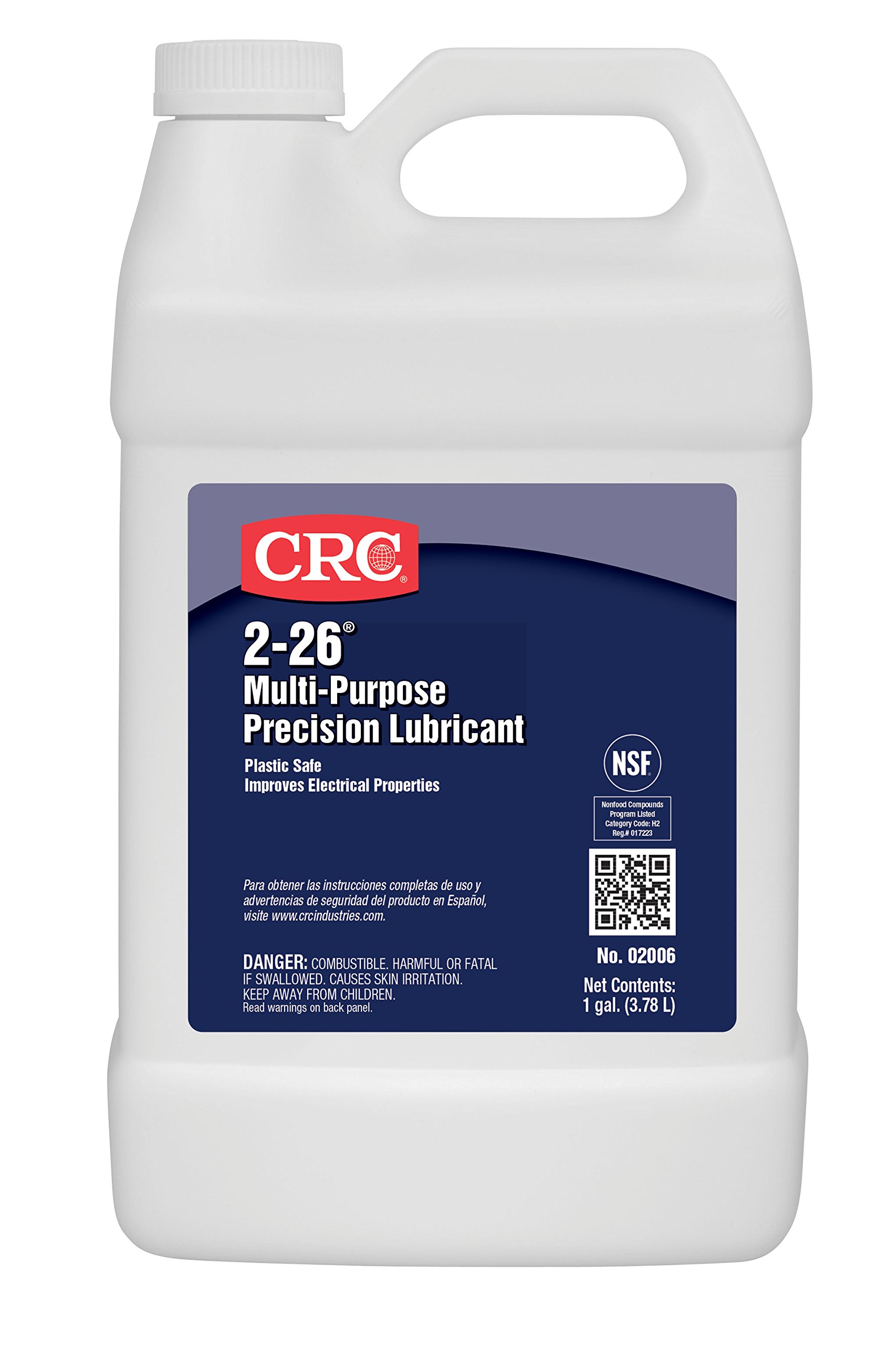 CRC Multi-Purpose Precision Lubricant