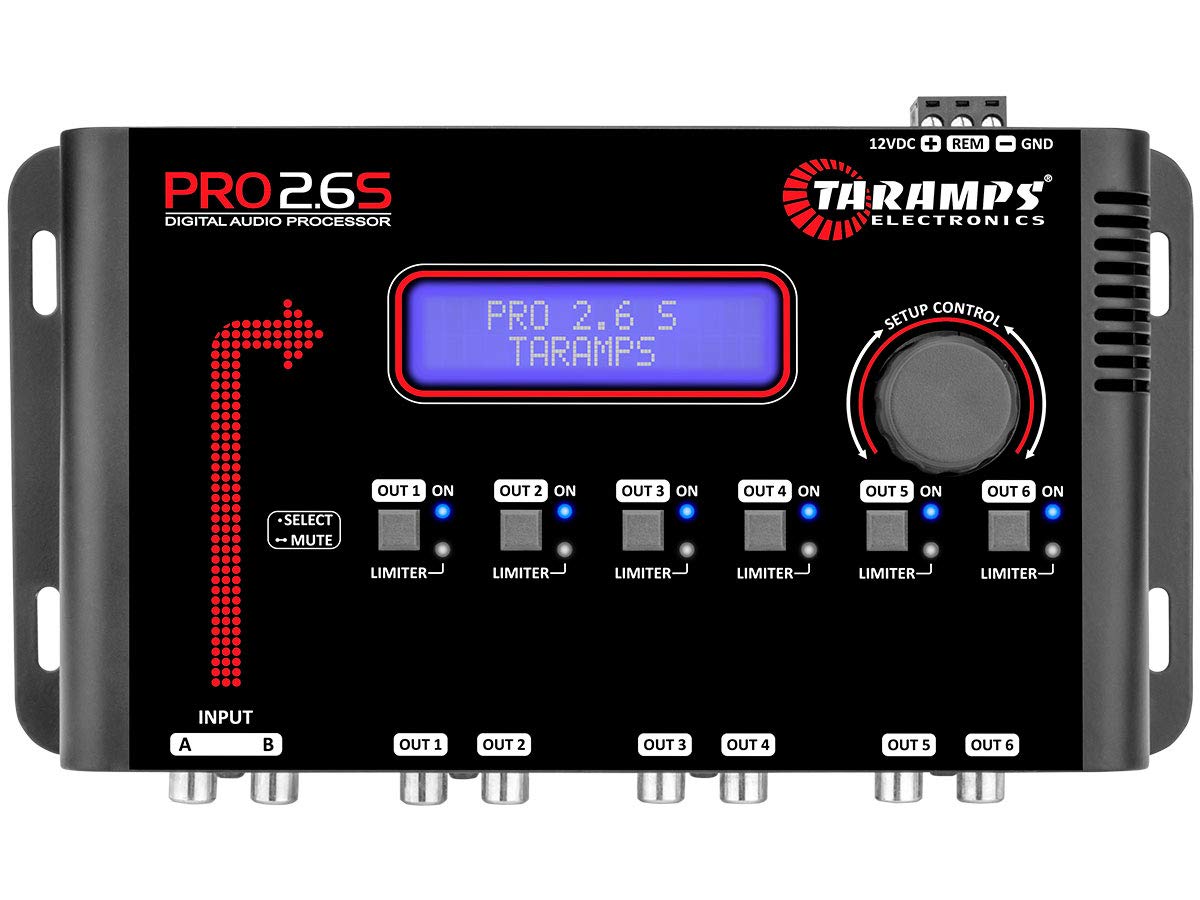 TARAMP'S Taramps Pro 2.6 S ??????? ???? ??????? ???????...