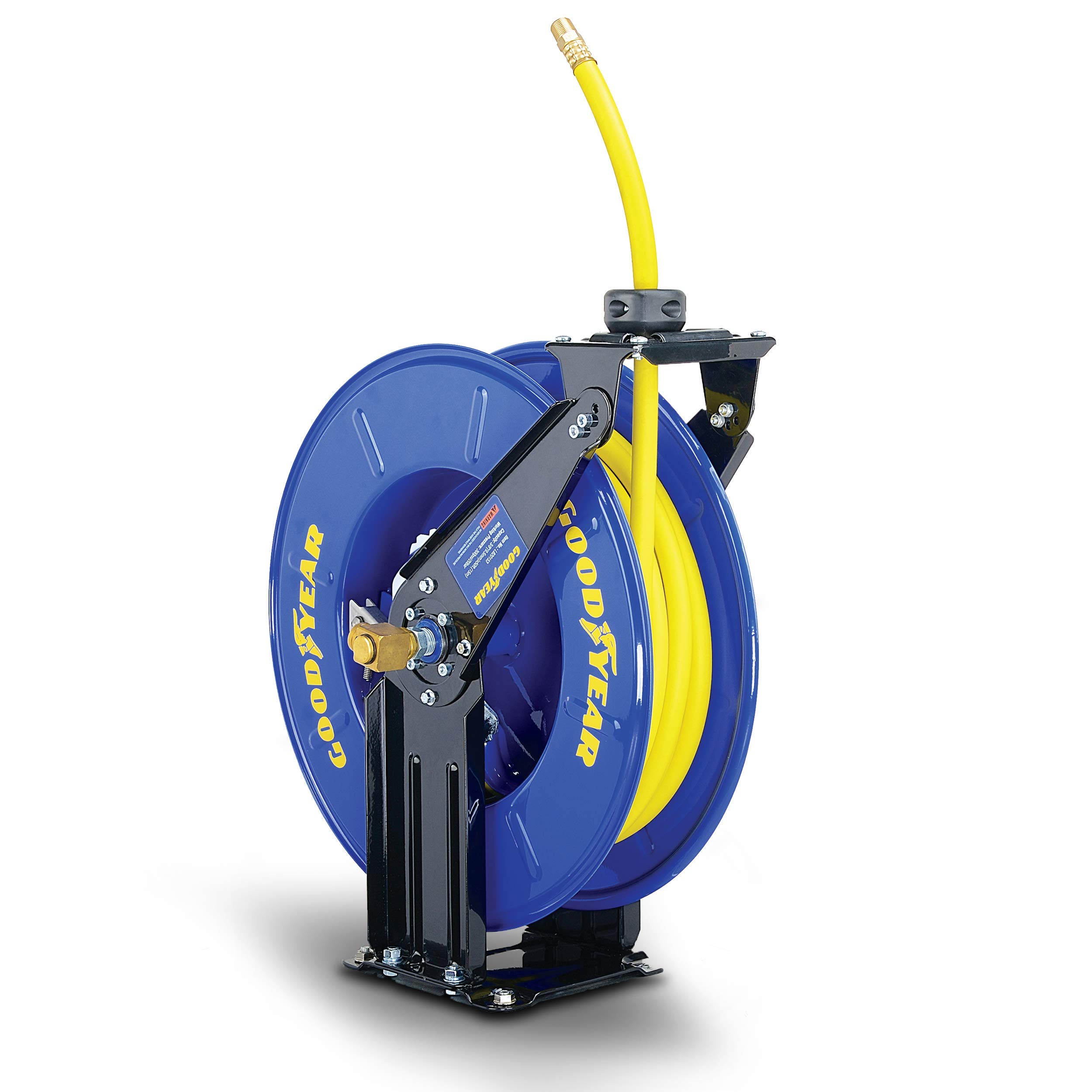 Goodyear Air-Hose-Reel Retractable 3/8