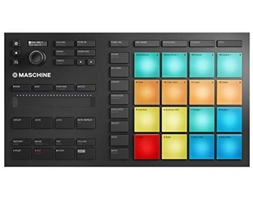 Native Instruments Maschine Mikro Mk3 ????? ??????????