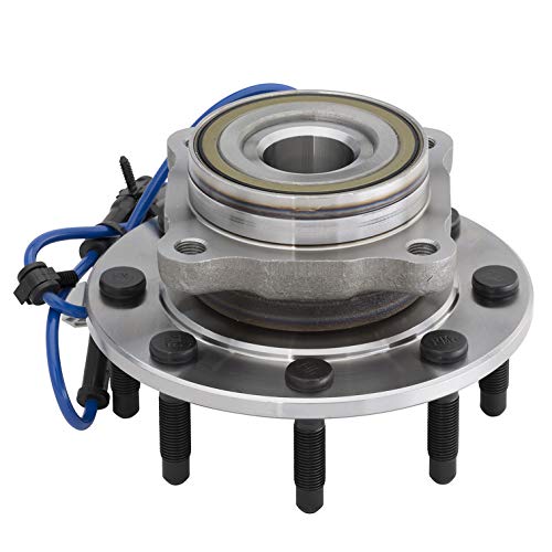 Moog 515058 Wheel Bearing and Hub Assembly