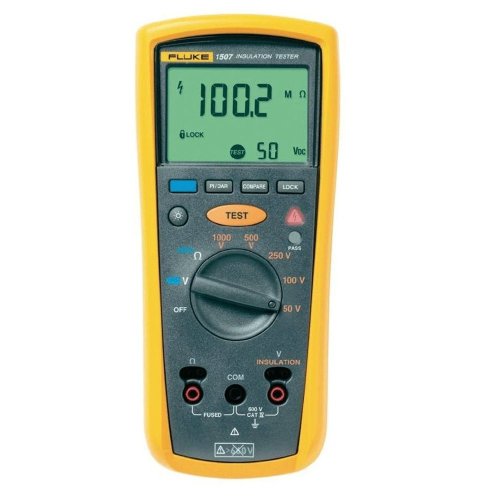 Fluke 1507 ??????? Megohmmeter ?????? ?????????? ??????...