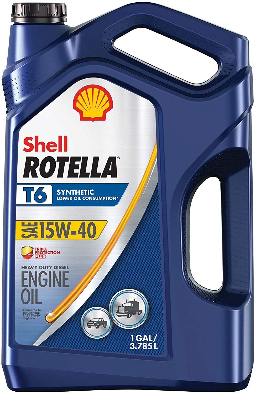 Shell Rotella T6 ???????? ????????? ????? ?????? ???