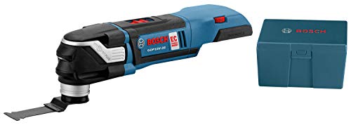 Bosch Bare Tool 18V EC Brushless StarlockPlus Oscillating Multi-Tool