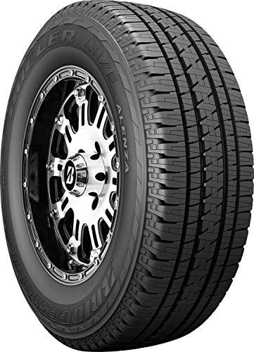 Bridgestone Dueler H/L Alenza Highway Terrain SUV Tire ...