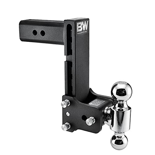 B&W Trailer Hitches Tow & Stow - Fits 2.5