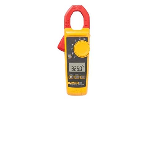 Fluke 325 Clamp Multimeter AC-DC TRMS