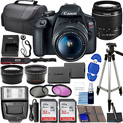 Canon EF-S 18-55mm f/3.5-5.6 ?? EOS Rebel T7 DSLR ?????...