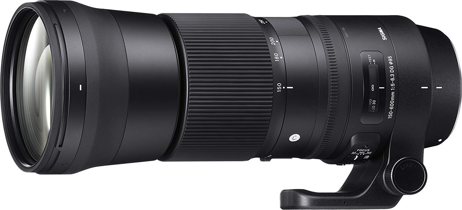 SIGMA ???????? ???? 150-600mm 5-6.3 ????????? DG OS HSM...