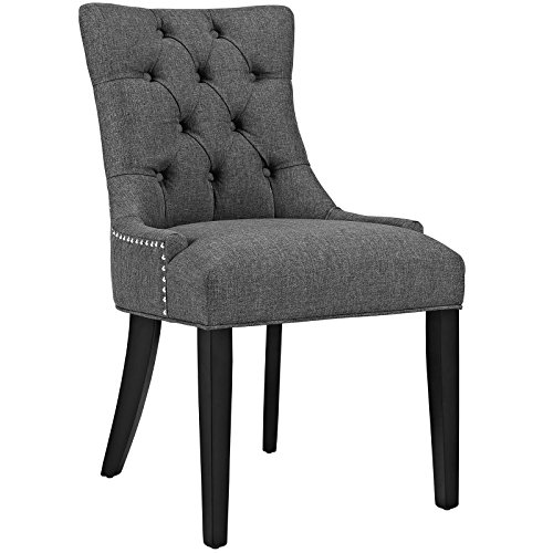 Modway Regent Modern Elegant Button-Tufted Upholstered ...