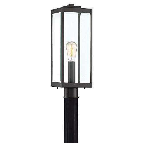 Quoizel WVR9007EK Westover Modern Industrial Outdoor Po...