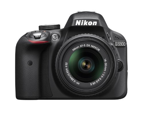 Nikon D3300 24.2 MP CMOS ??????? SLR ??? ?????-S DX NIK...