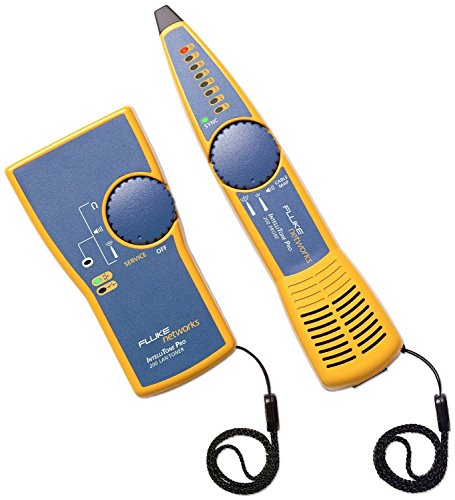 Fluke Networks HC-MT-8200-60-KIT IntelliTone Pro 200 ??...