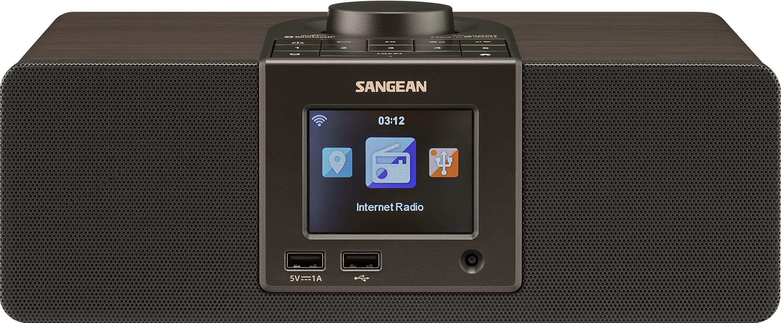 Sangean ??????? ?? WFR-32 7-????? ??????? ?? ????????? ...