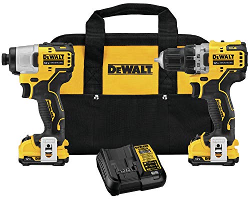 DEWALT XTREME 12V MAX ??????? ????? ????? ??? (DCK221F2...