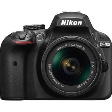 Nikon D3400 24.2 MP DSLR ???????? 18-55mm VR ????? ??? ...