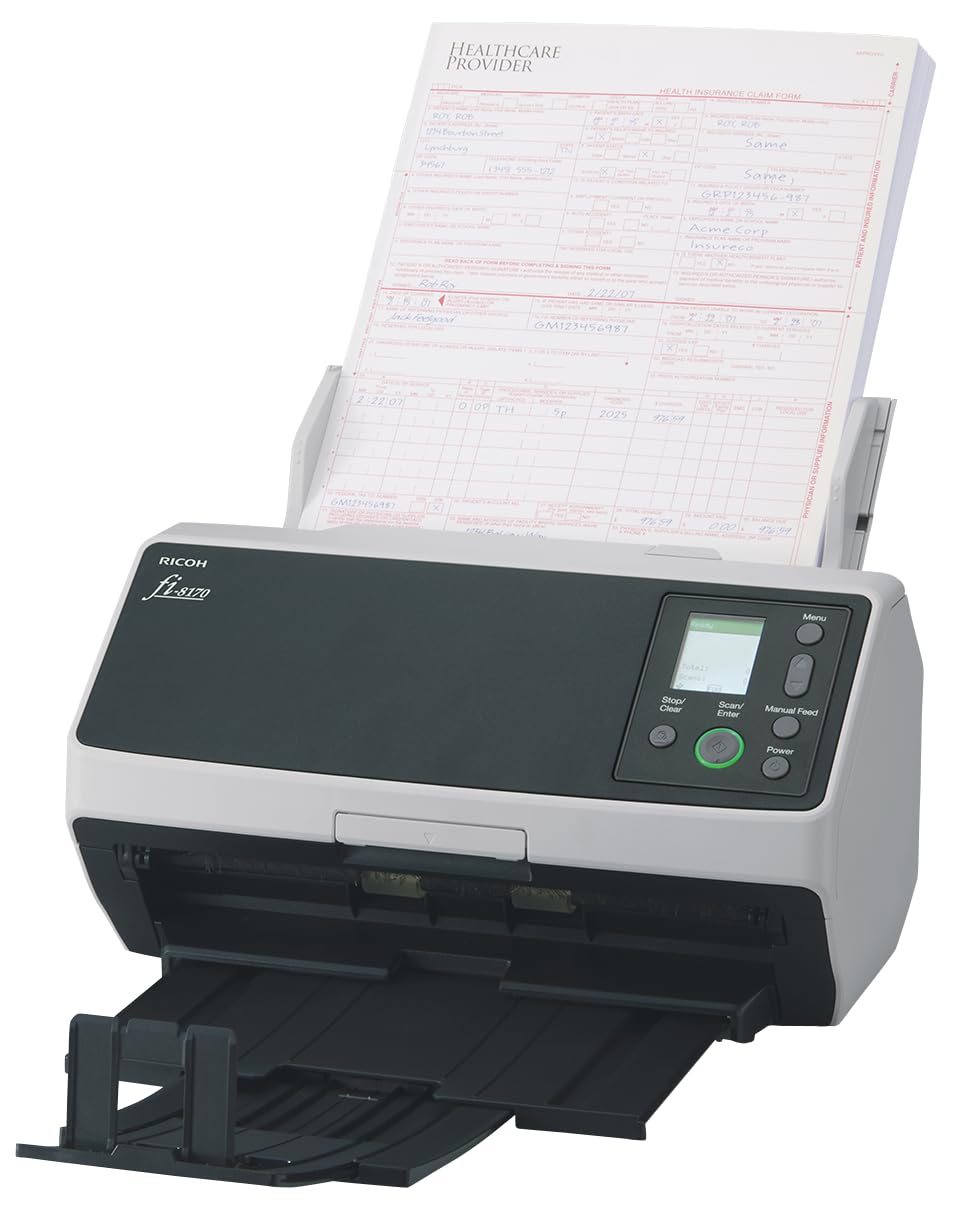 FUJITSU RICOH fi-8170 ?????????? ??????? ????????? ??? ...