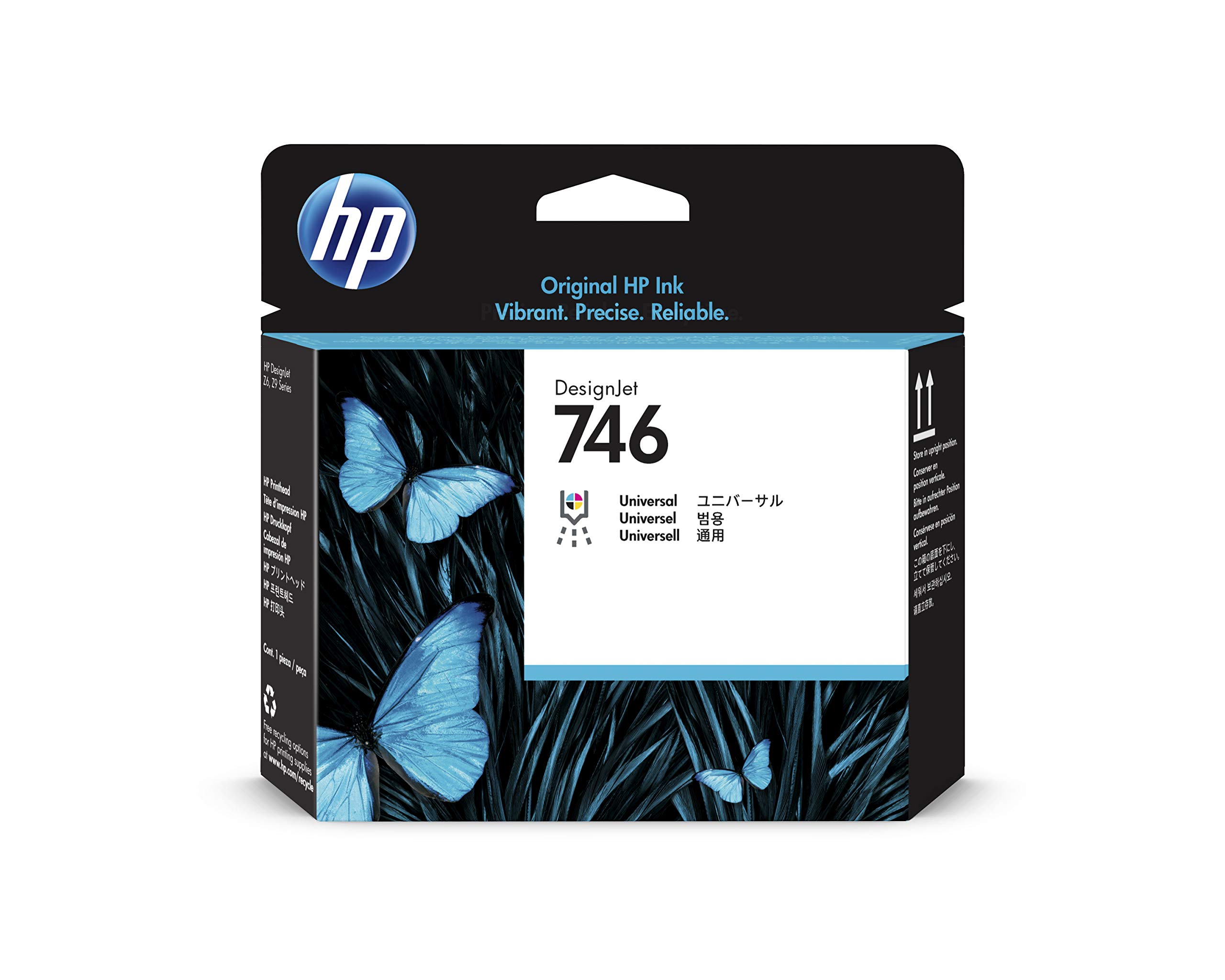 HP 746 ????????? ?????????? (P2V25A) DesignJet Z6 ??? Z...